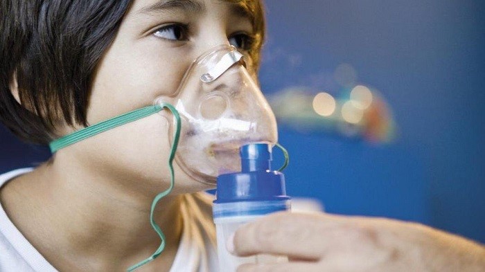 Bình oxy công nghiệp có thở được không?